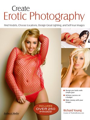 cover image of Create Erotic Photography